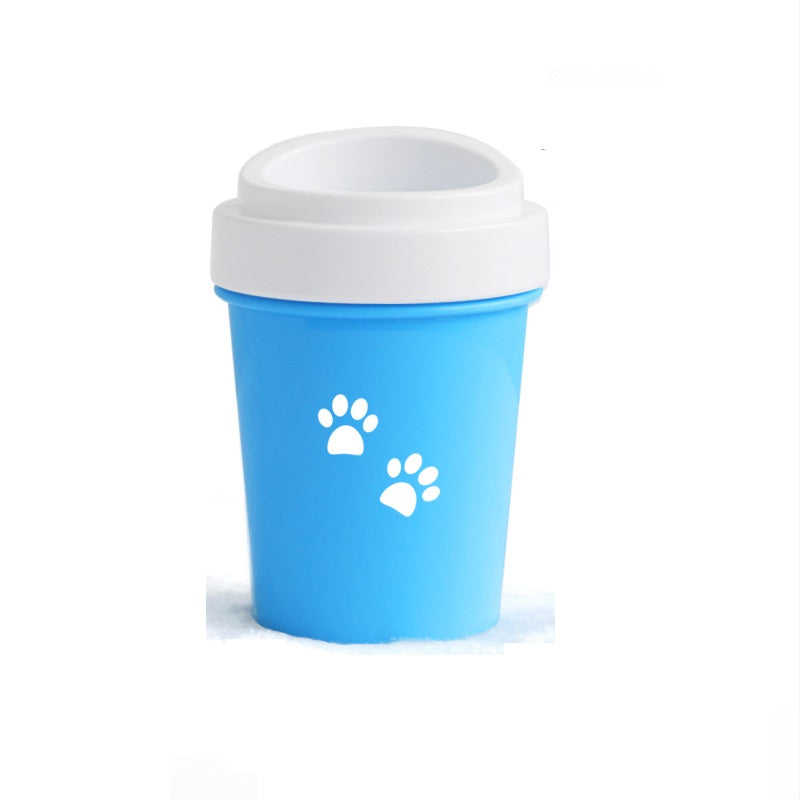 Silicone Pet Paw Cleaner & Foot Washer